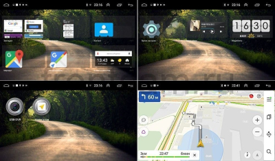 Магнитола Audi A3 II (8P) 2007-2013 OEM (GT7-RP-ADA303B-56) на Android 10