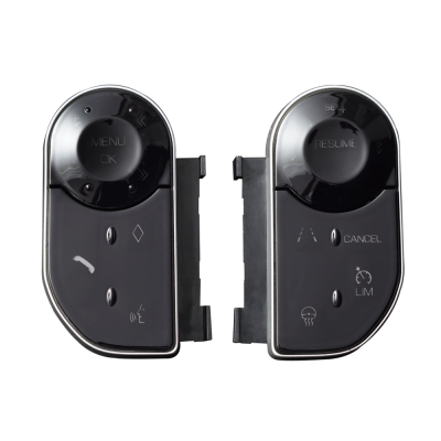 Кнопки руля для Land Rover RR Vogue 2013-2017, Sport 2013-2017, Discovery 5 2013-2017 - Carmedia ZF-2009