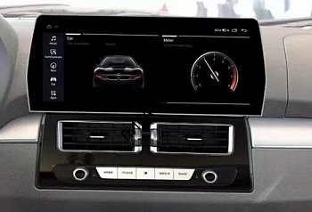 Монитор для BMW X5 2000-2006 (E53), 5-я серия 1996-2003 (E39), 7-я серия 1994-2001 (E38) на Android 12 - Carmedia NH-B1201 Монитор для BMW X5 2000-2006 (E53), 5-я серия 1996-2003 (E39), 7-я серия 1994-2001 (E38) на Android 12 - Carmedia NH-B1201