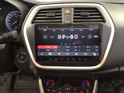 Автомагнитола штатная с 2K экраном RedPower 71052 Slim на Android 10 для Suzuki SX4 (2014-2020), S Cross (2014-2020)