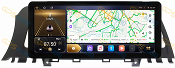 Штатная магнитола 12-14,6" для Nissan Murano 2012-2015 (стиль LUX ONE) - Carmedia EW-9664