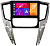 Штатная магнитола для Mitsubishi Pajero Sport 2019+, L200 2017+ на Android 12 (14), (QLED/2K) - Carmedia SF-9308-NPQU