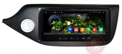 Штатное головное устройство RedPower 31238 IPS DSP на Android 7.1+ для KIA Ceed (2012+)