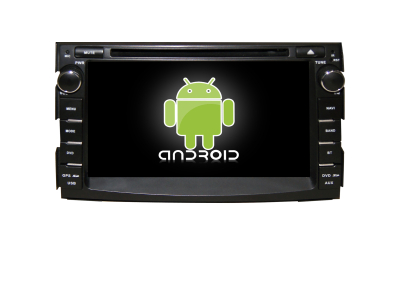 Штатная магнитола для Kia NX Ceed I 2009-2012, Venga 2009-2015 на Android 12 - Carmedia MKD-7085-S10