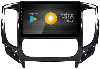 Штатная магнитола Roximo S10 RS-2616 для Mitsubishi Pajero Sport 2016 (Android 10) Штатная магнитола Roximo S10 RS-2616 для Mitsubishi Pajero Sport 2016 (Android 10)