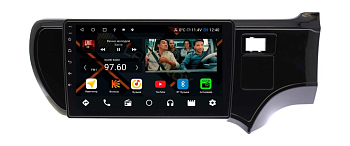 Штатная магнитола Toyota Aqua 2011-2014 на Android 11 - Cardrox CD-4318M