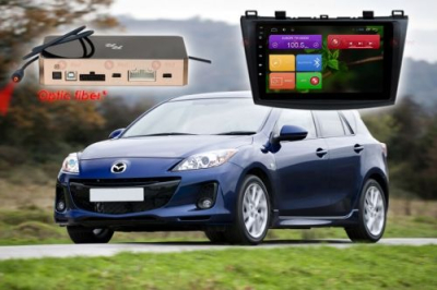 Штатное головное устройство Redpower 31034 R IPS DSP на Android 7.1+ для автомобилей Mazda 3 (2009-2013) Штатное головное устройство Redpower 31034 R IPS DSP на Android 7.1+ для автомобилей Mazda 3 (2009-2013)