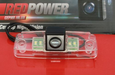 Штатная видеокамера парковки Subaru FORESTER, IMPREZA, OUTBACK