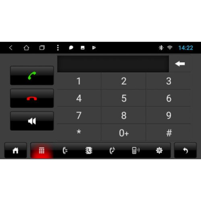 Штатная автомагнитола VOMI VM8726-T8 для Mazda CX-5 2011-2014 на Android 7