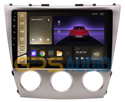 Штатная магнитола Teyes CC3 4+64Гб для Toyota Camry 2006-2011 (америка) на Android 10 (4/64Гб)