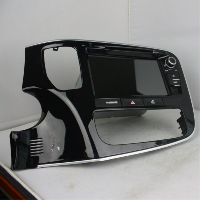 Штатная автомагнитола Mitsubishi Outlander 2012-2017 Carmedia KD-8086-P6 Android 9.0 DSP