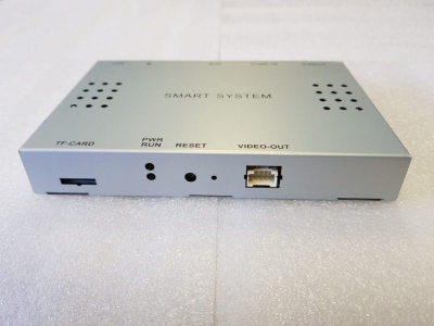 Навигационный блок для Toyota с 2014 года с системой Touch Go2 на Android 8.0 - Radiola RDL-LVDS