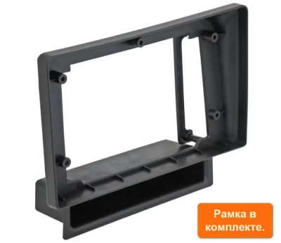 Штатная магнитола Nissan Cube 2002-2008 на Android 10, DSP, 4G, IPS, Carplay - Cardrox CD-4500-12 (12 дюймов)