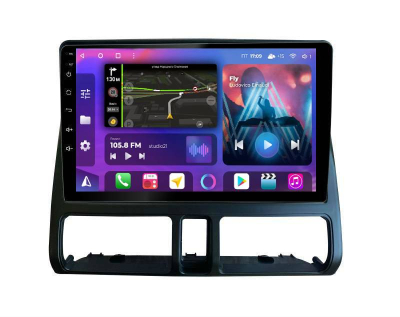 Штатная магнитола для Honda CR-V 2004-2006 на Android 13, QLED/2K, 4G - FarCar S500 Plus (1240M)