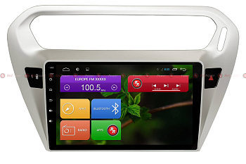Штатная автомагнитола Redpower 31213 R IPS DSP на Android 7.1+ для Citroen C-Elysee Peugeot 301 (2013+) Штатная автомагнитола Redpower 31213 R IPS DSP на Android 7.1+ для Citroen C-Elysee Peugeot 301 (2013+)