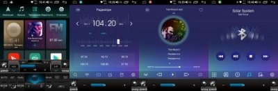 Штатная автомагнитола Tesla Roximo RT-1207 для Nissan X-Trail T31, 2007-2015 (Android 11)