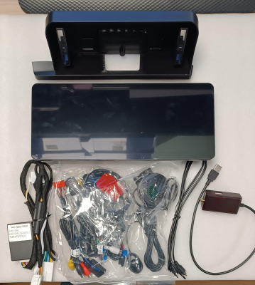 Штатная магнитола для Mazda CX-5 2021-2023 AMERICAN Android 12 - Carmedia HP-M1215