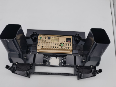 Магнитола для Toyota Land Cruiser 200 2016-2021 (отдельный экран климата) на Android 10 - Carmedia MRW-3920