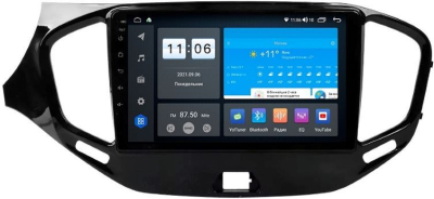 Штатная магнитола VOMI ZX328R9-7862-LTE-4-64 для Lada Vesta 2015+ на Android 10