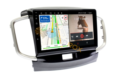 Штатная магнитола Suzuki Solio II 2011-2015 на Android 11 - Cardrox CD-4582M