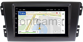 Магнитола Datsun On-Do, Mi-Do 2014-2019 OEM (GT7-RP-DTOD-95) на Android 10