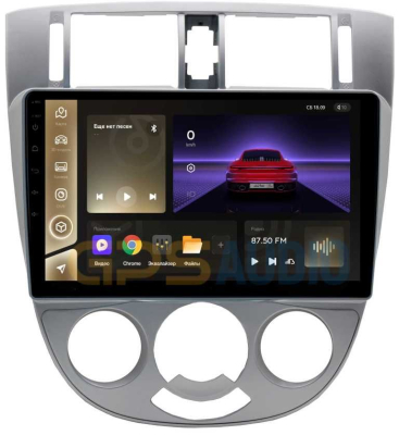 Штатная магнитола Teyes CC3 6+128Гб для Chevrolet Lacetti 2004 - 2013 на Android 10 (6/128Гб)