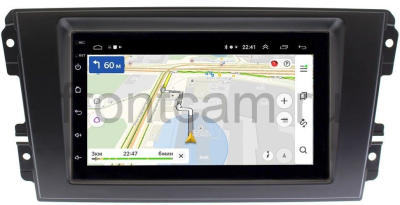 Магнитола Datsun On-Do, Mi-Do 2014-2019 OEM (GT7-RP-DTOD-95) на Android 10