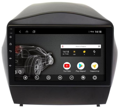 Штатная магнитола на Android 10 VOMI ST2828-T8 Hyundai ix35 2009-2015