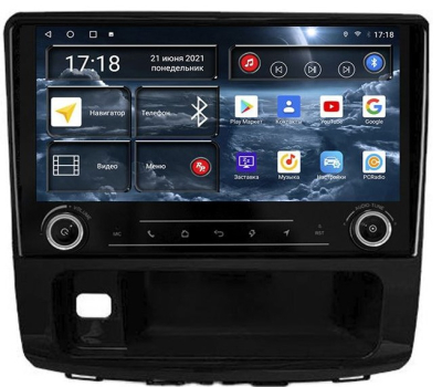 Автомагнитола штатная RedPower K71178 на Android 10 для HAVAL H9 (2014-2017)