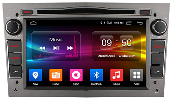 Штатная магнитола Ownice C500 S7993G для Opel Astra, Vectra, Corsa 2004-2011 (Android 6.0) Серая Штатная магнитола Ownice C500 S7993G для Opel Astra, Vectra, Corsa 2004-2011 (Android 6.0) Серая