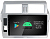Штатная магнитола Roximo 2K / RI-1116 для Toyota Land Cruiser Prado 150, 2013-2017 на Android 12 (8/128Gb)