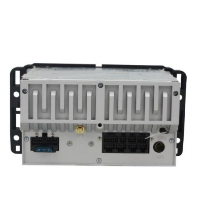 Штатное головное устройство для CHEVROLET TAHOE 2006–2015 (GMT900), HUMMER H2 2008-2009 на Android 8.0 Carmedia KDO-7409