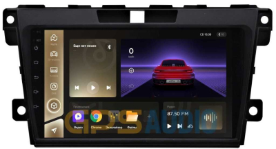 Штатная магнитола Teyes CC3 4+64Гб для Mazda CX-7 2007-2012 на Android 10 (4/64Гб)
