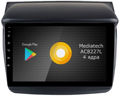 Штатная магнитола Roximo S10 RS-2605 для Mitsubishi Pajero Sport (Android 10)