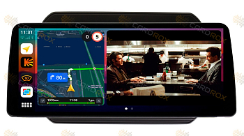 Штатная магнитола Suzuki Ignis 2015-2020 на Android 10, DSP, 4G, IPS, Carplay - Cardrox CD-4332-12 (12 дюймов)