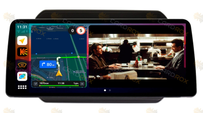 Штатная магнитола Suzuki Ignis 2015-2020 на Android 10, DSP, 4G, IPS, Carplay - Cardrox CD-4332-12 (12 дюймов)