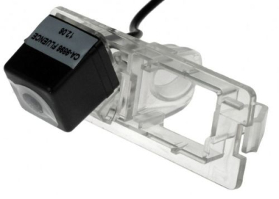 Штатная видеокамера парковки Renault Duster