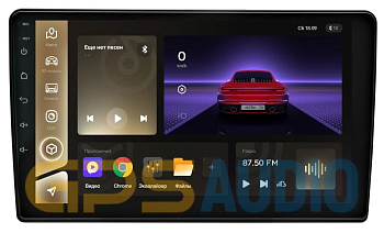 Штатная магнитола Teyes CC3 3+32Гб для Nissan X-Trail 2004-2007 на Android 10 (3/32Гб)