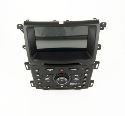 Штатное головное устройство для Ford EDGE 2013+ на Android 8.1 Carmedia KR-8065-S9