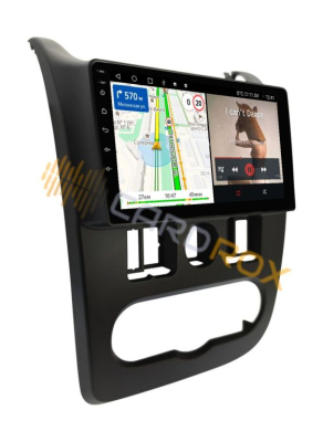 Штатная магнитола Lada Largus 2012-2021 на Android 11 - Cardrox CD-4508M