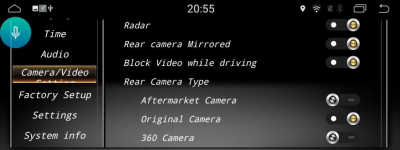 Штатная автомагнитола Volvo S60, V60 2015-2017 Carmedia XN-V8002 Android 9.0 DSP Штатная автомагнитола Volvo S60, V60 2015-2017 Carmedia XN-V8002 Android 9.0 DSP