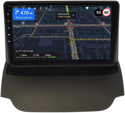 Штатная магнитола для Ford Ecosport 2013-2017 OEM RS9-9176 на Android 9.1 Штатная магнитола для Ford Ecosport 2013-2017 OEM RS9-9176 на Android 9.1