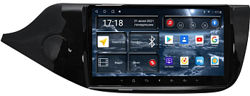 Автомагнитола штатная RedPower 71238 на Android 10 для KIA Ceed (2012-2017)