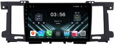 Штатная магнитола для Nissan Patrol 2010-2020, Infiniti QX56 10-13, QX80 13-20 на Android 13 - FarCar (D/DX3261M)