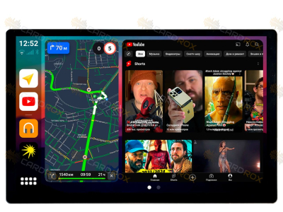 Штатная магнитола Toyota Picnic 2001-2009, Ipsum 2001-2009 на Android 10, DSP, 4G, IPS, Carplay - Cardrox CD-4558-13 (11-13 дюймов) Штатная магнитола Toyota Picnic 2001-2009, Ipsum 2001-2009 на Android 10, DSP, 4G, IPS, Carplay - Cardrox CD-4558-13 (11-13 дюймов)