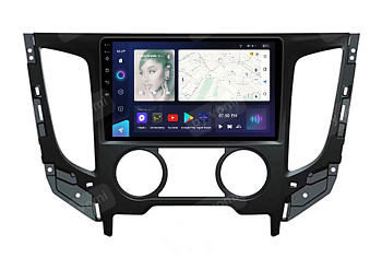 Штатная магнитола TEYES CC3L/CC3/CC3 2K для Mitsubishi PajeroSport 3 2017+ на Android 10 TEYES-CC3-384R9