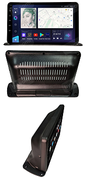 Универсальная магнитола TEYES CC3L/CC3/CC3 2K для монтажа на панель на Android 10 TEYES-CC3-578R9