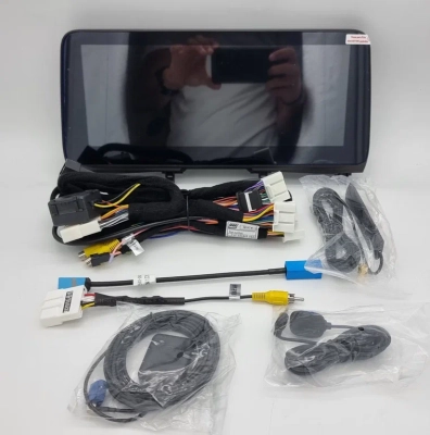 Монитор для Lexus RX 2020+ (вместо штатного 8 дюймового экрана) на Android 11 - Carmedia MRW-3905