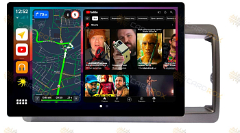 Штатная магнитола Honda Crossroad 2007-2010 правый руль на Android 10, DSP, 4G, IPS, Carplay - Cardrox CD-4654-13 (11-13 дюймов) Штатная магнитола Honda Crossroad 2007-2010 правый руль на Android 10, DSP, 4G, IPS, Carplay - Cardrox CD-4654-13 (11-13 дюймов)