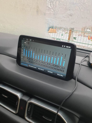 Штатное головное устройство для Mazda CX-5 2017+ на Android 8.1 Carmedia KR-9084-S9 Штатное головное устройство для Mazda CX-5 2017+ на Android 8.1 Carmedia KR-9084-S9